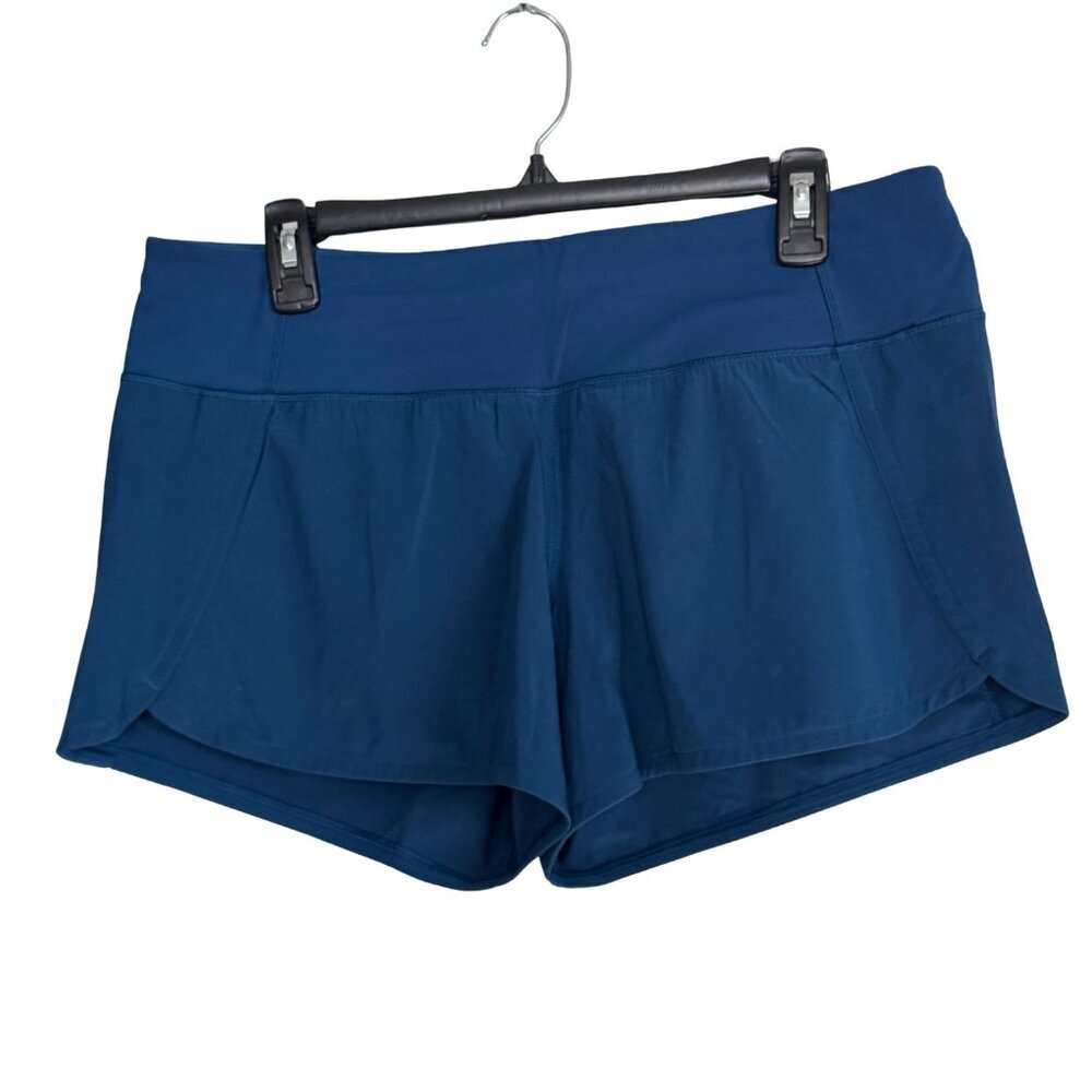Lululemon Run Times Shorts 2.5" – Size 10 – Classic Run Short - Picture 2 of 4